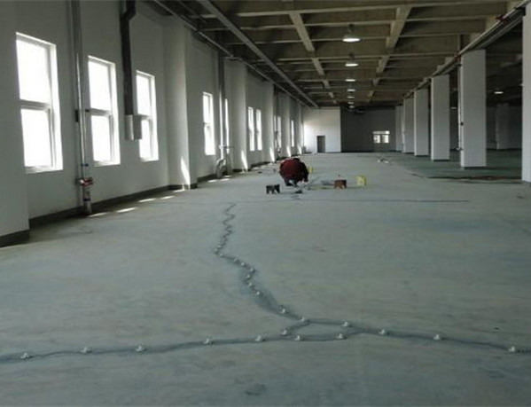混凝土路面裂縫處理方法你了解多少？