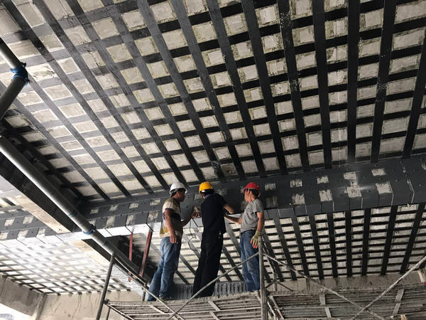 為何粘鋼加固深受建筑用戶歡迎你曉得其中的原因么？